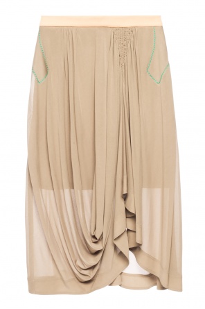 Skirt with a frill, zdjęcie 1 Skirt with a frill od Chloe